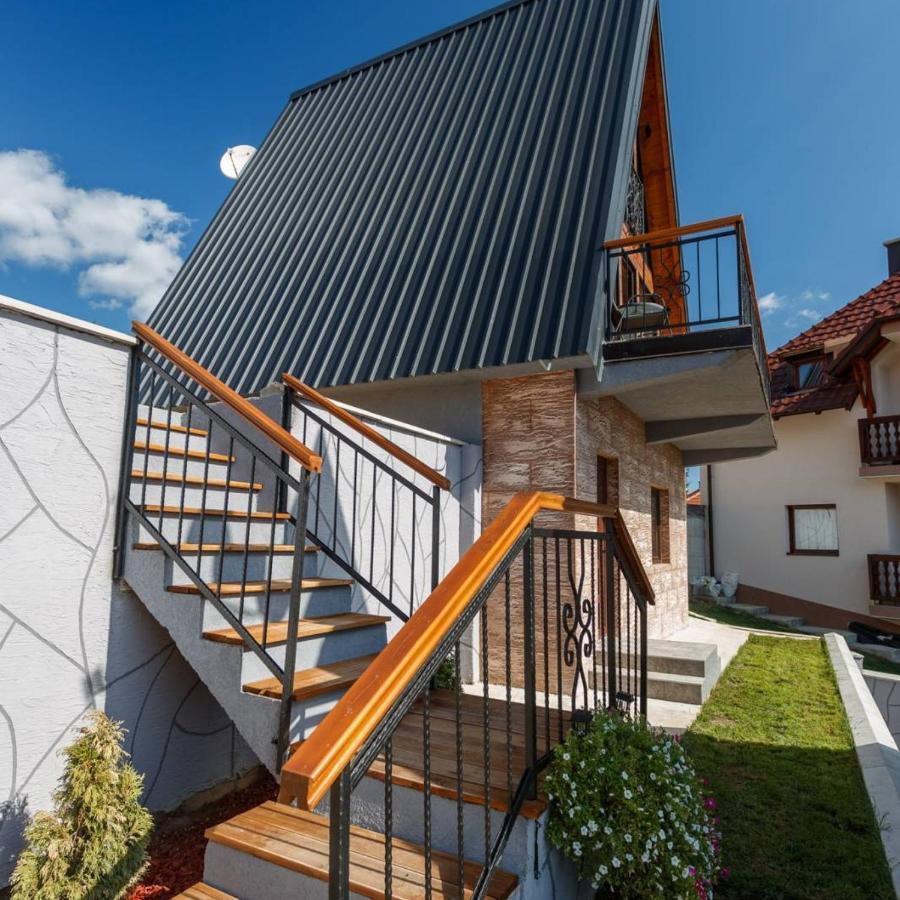 Apartamento Zlatarski Cardaci Nova Varoš Exterior foto